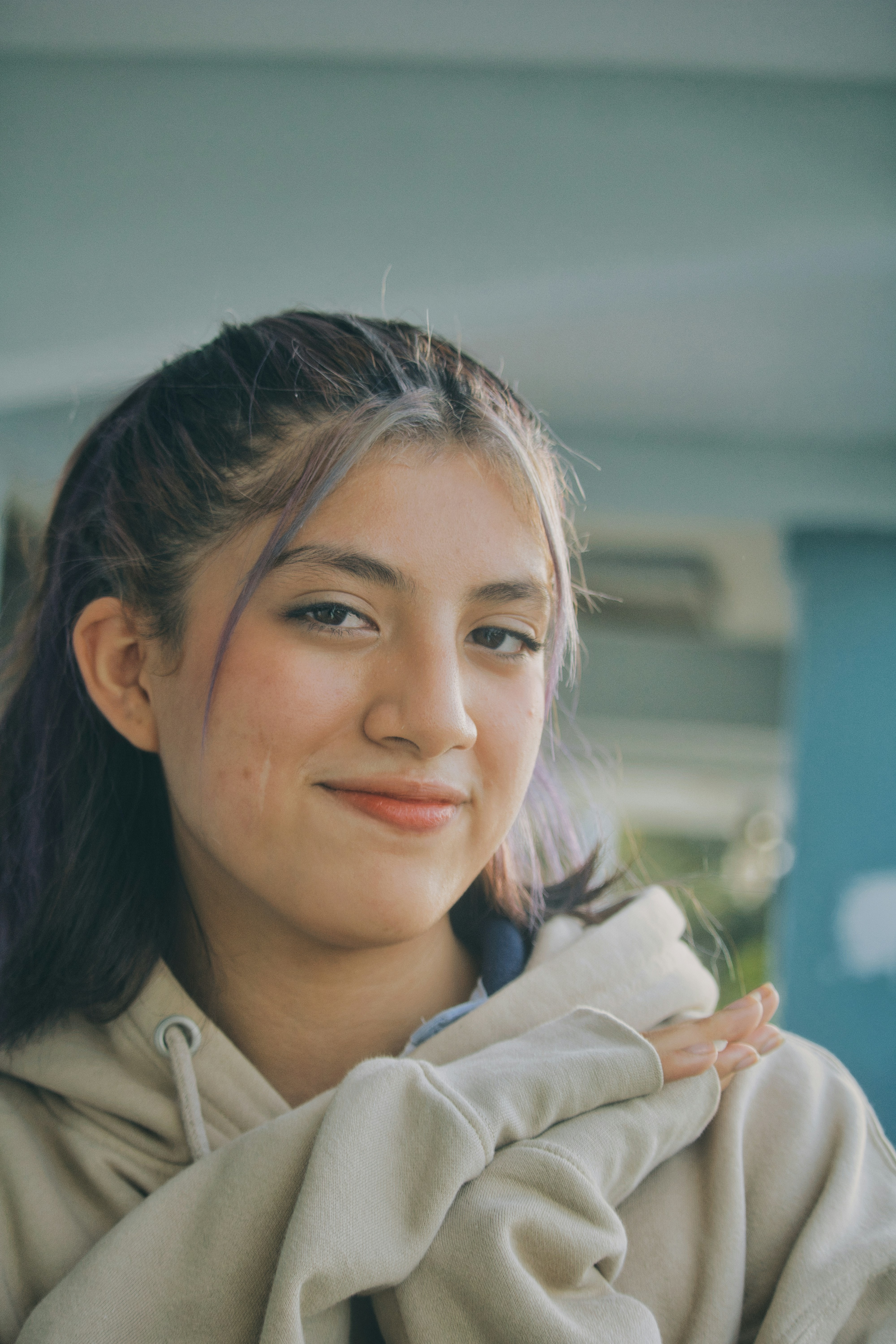 Portrait girl