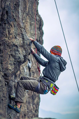 Escalada / Vías ferratas