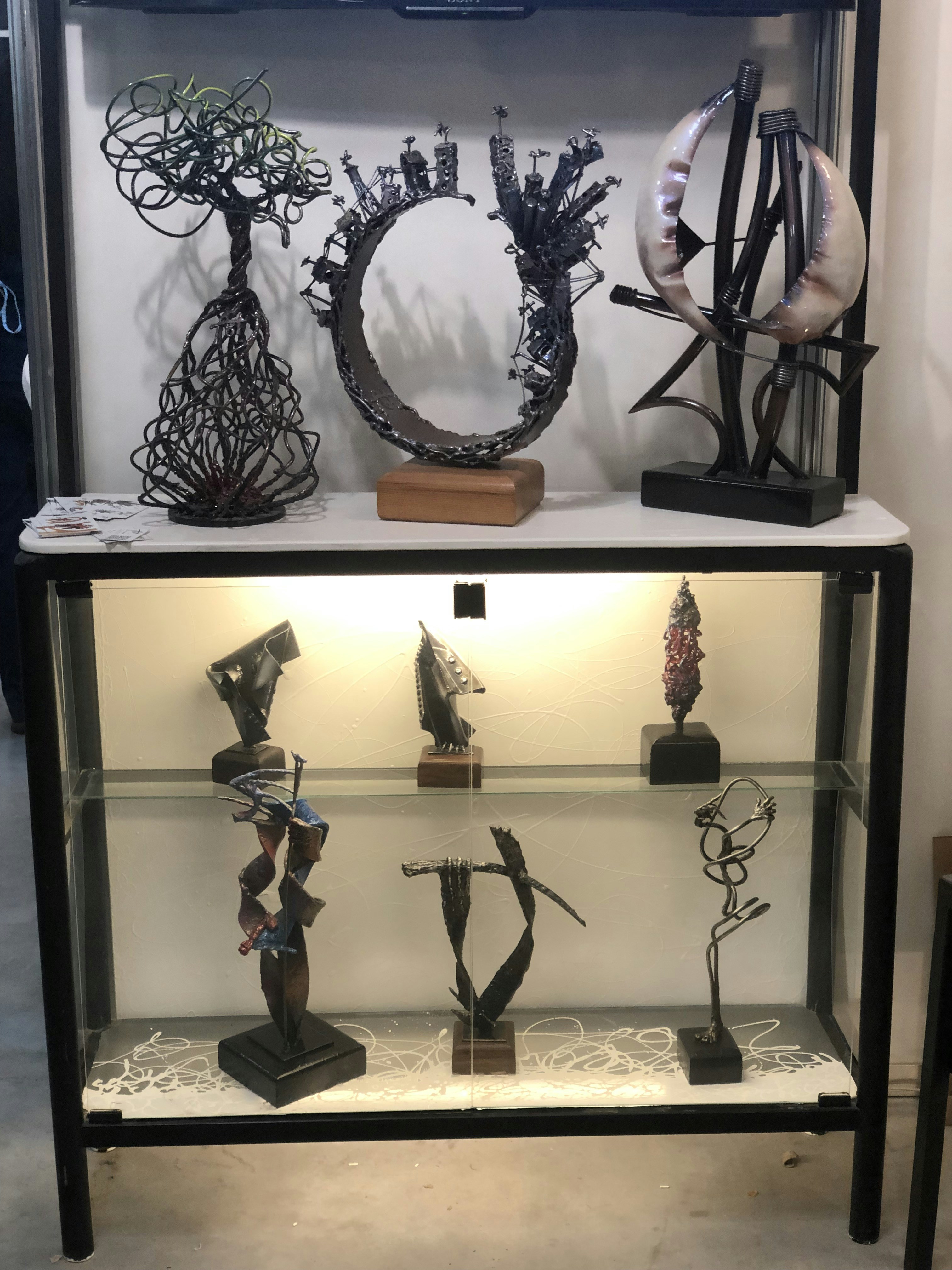 Artful Sculptures for Every Space