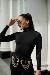 Elegant Dancewear Set