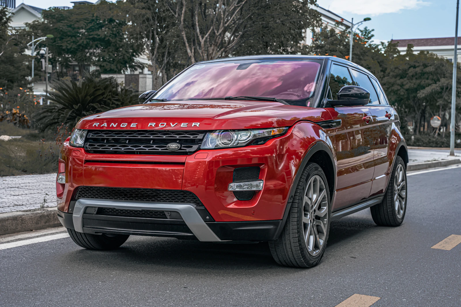 Range Rover Evoque 2018 - Westlands for hire in Nairobi