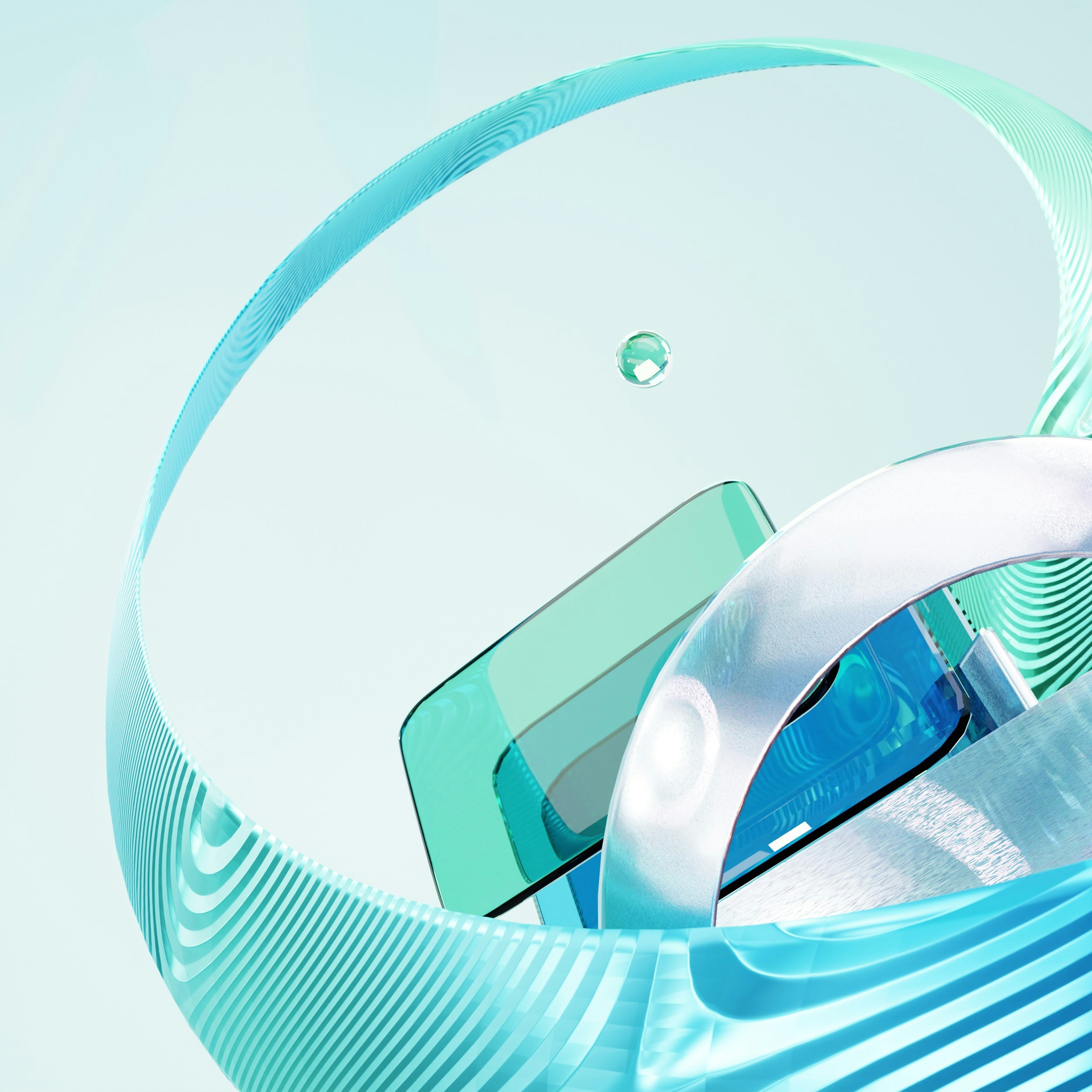 abstract blue tech, wallpaper, Discord Boot Failure 2026: Causes & Fixes 4