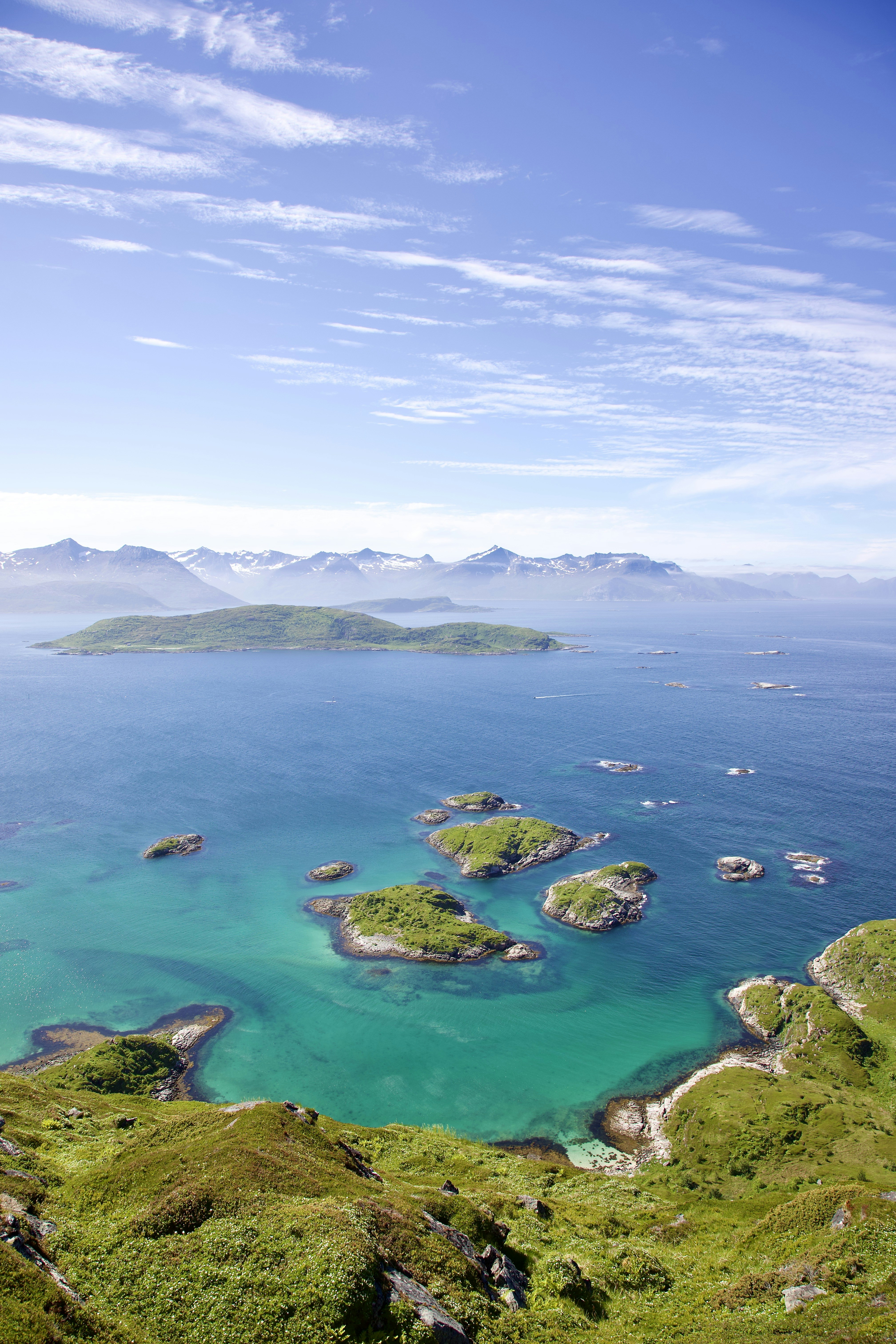 Sommarøy Island