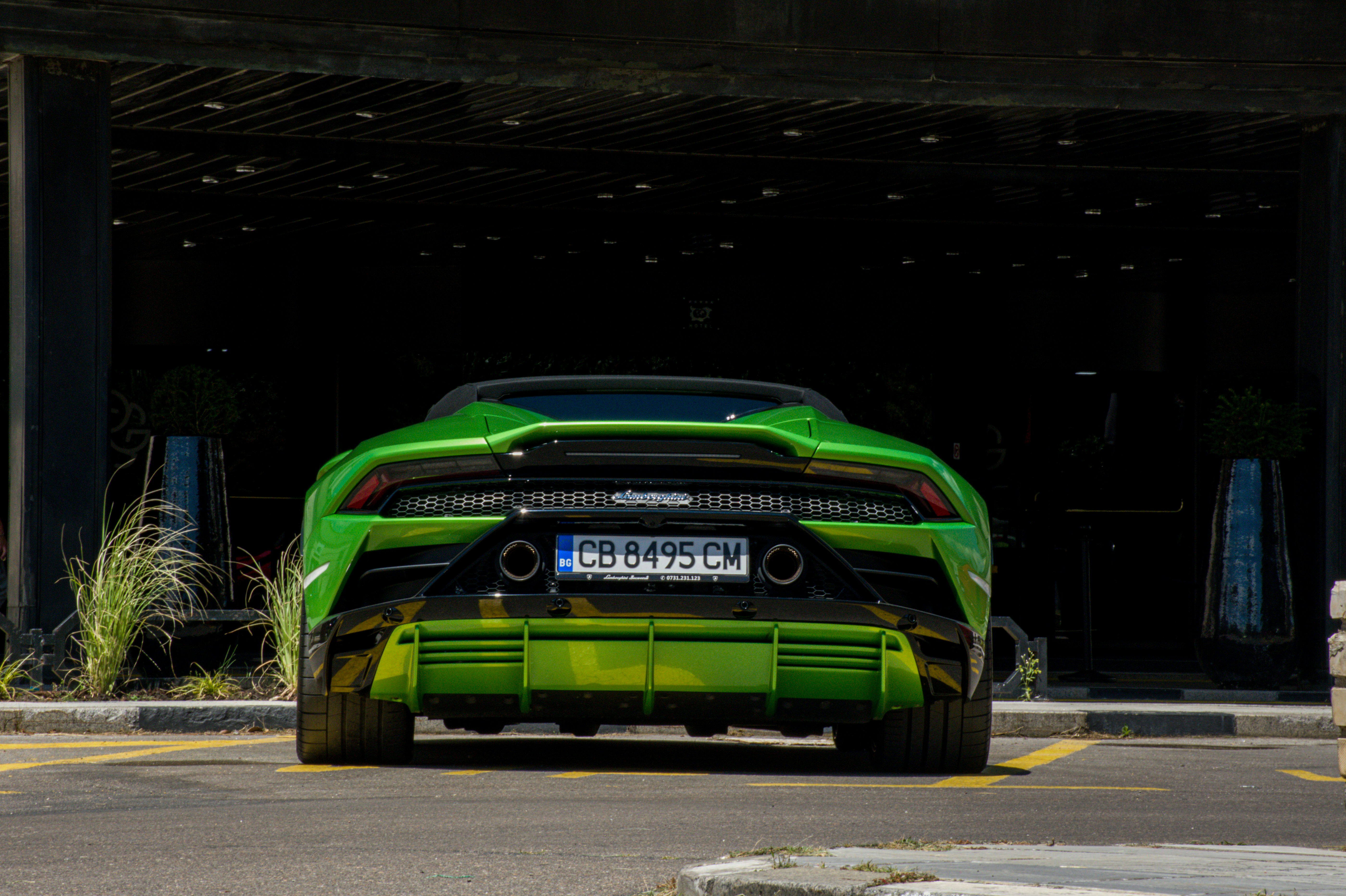 Lamborghini Huracan EVO