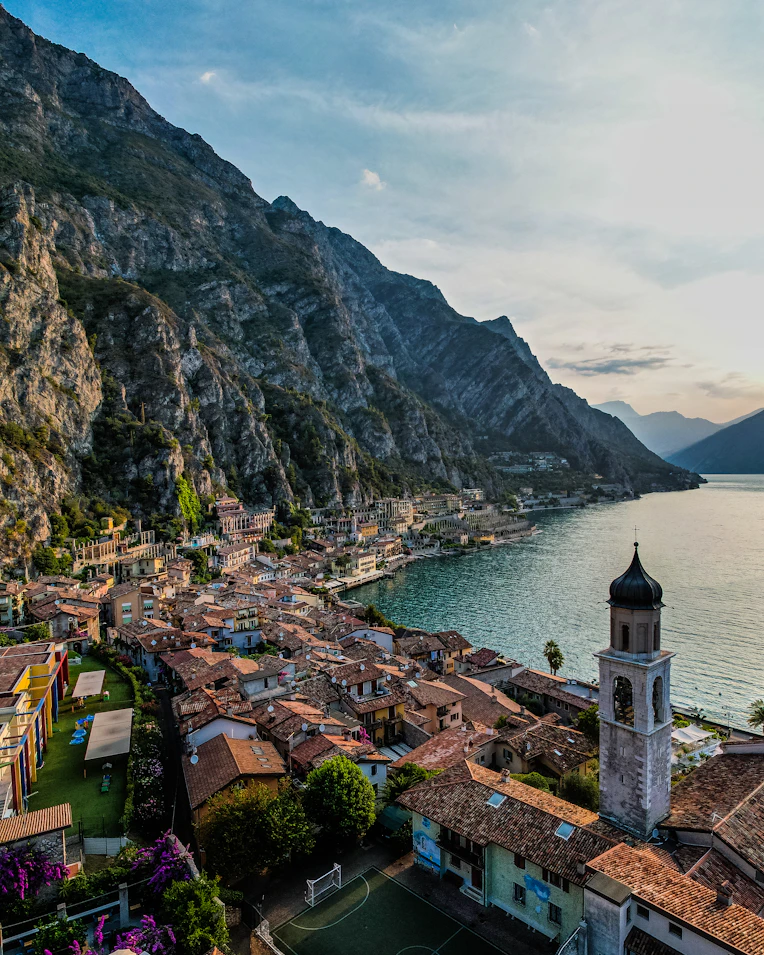 Lo Specchio Mediterraneo – Lago di Garda