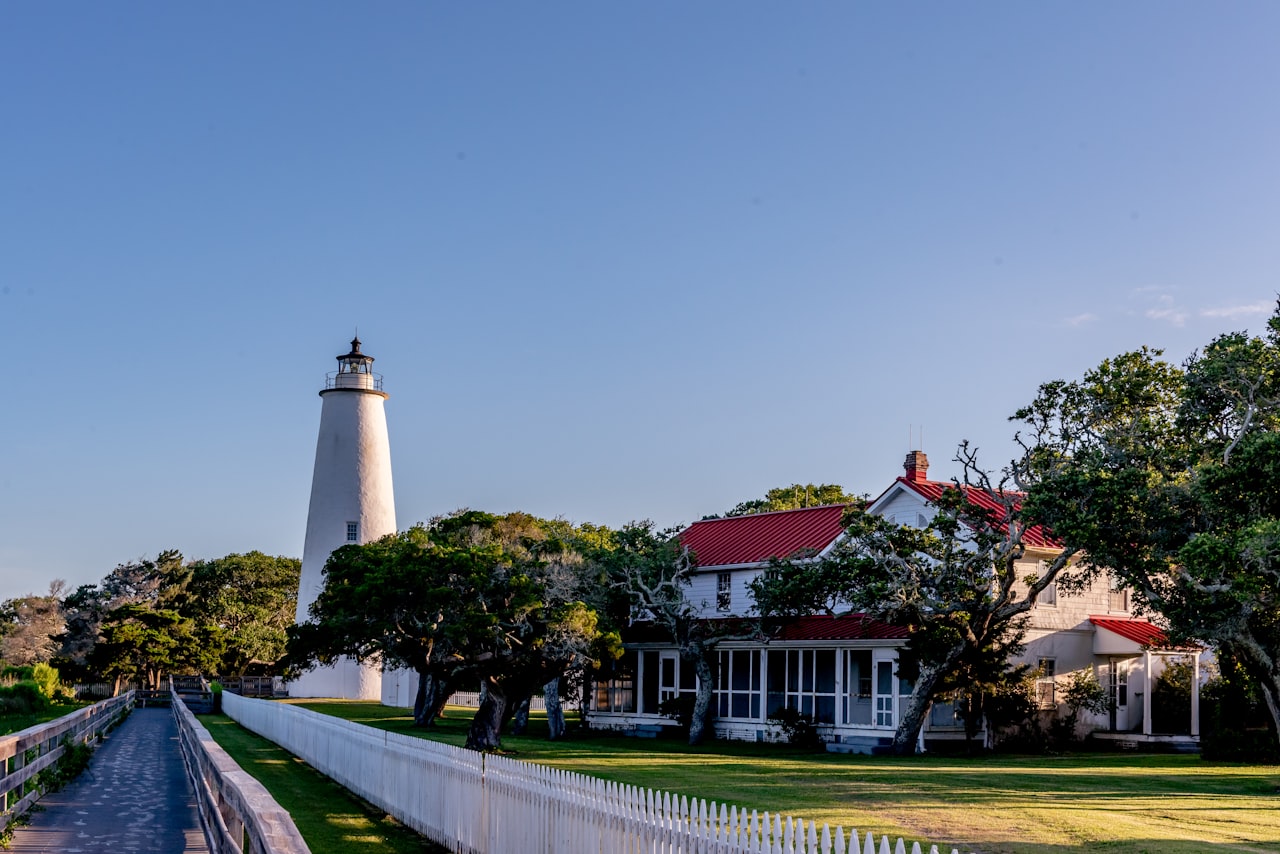 Ocracoke Island: Pearl of the Outer Banks