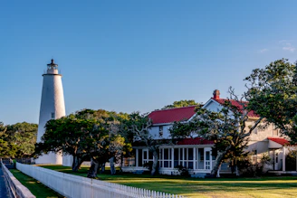 a building with a tower