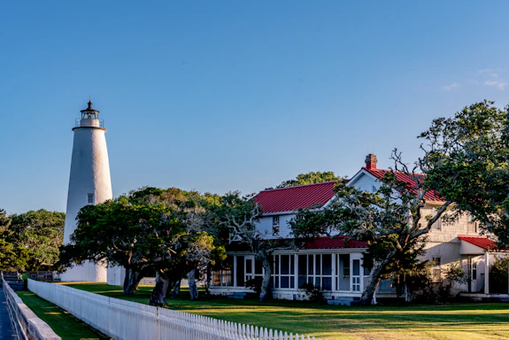 a building with a tower