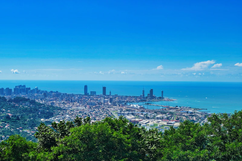 The Complete Travel Guide to Batumi: Everything You Need to Plan Your Trip