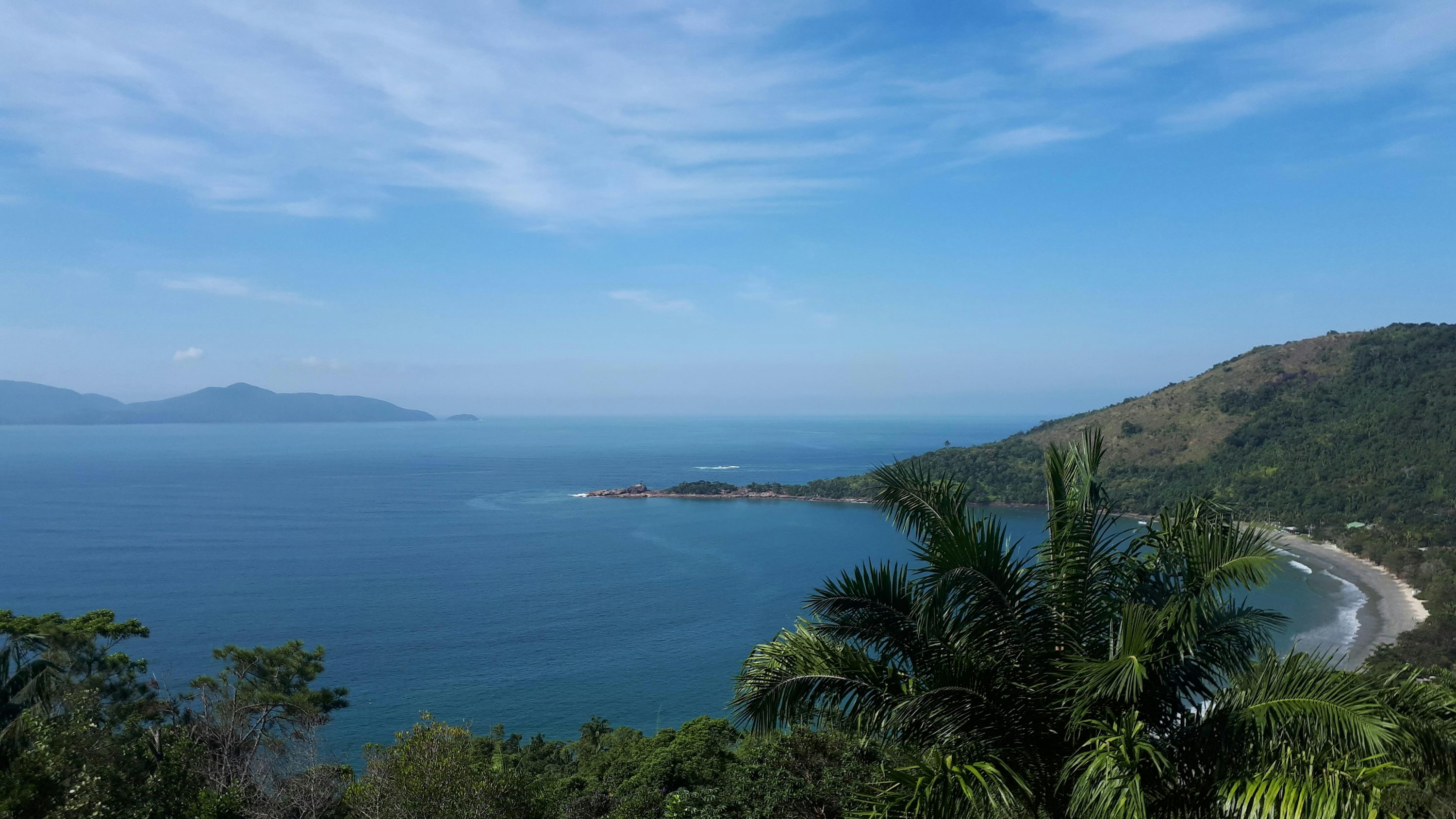 Destino de viagem: Ilhabela
