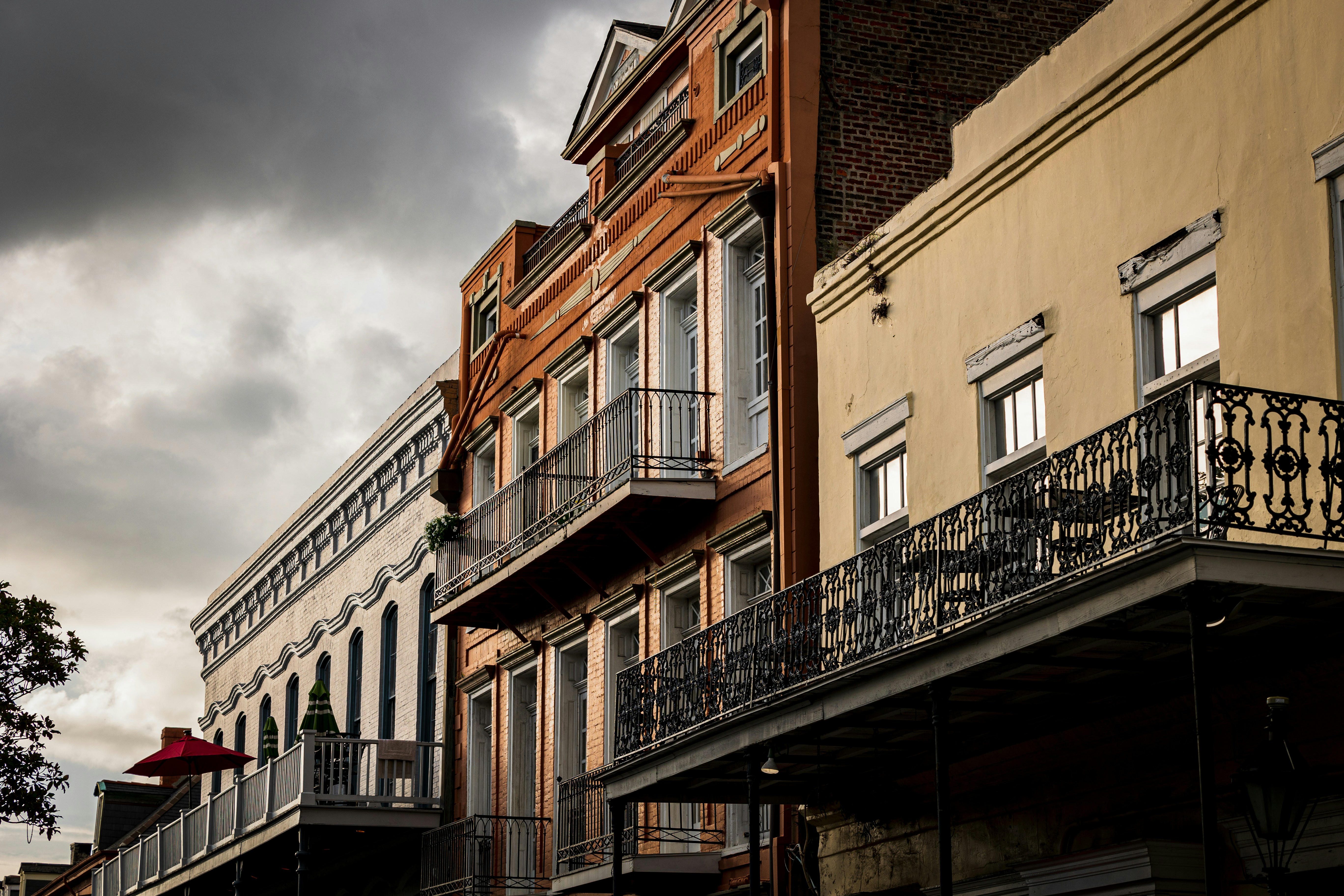 Containers in New Orleans, LA