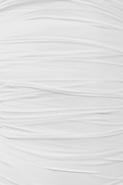 a white surface with cracks