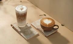 Vegan Dream Latte