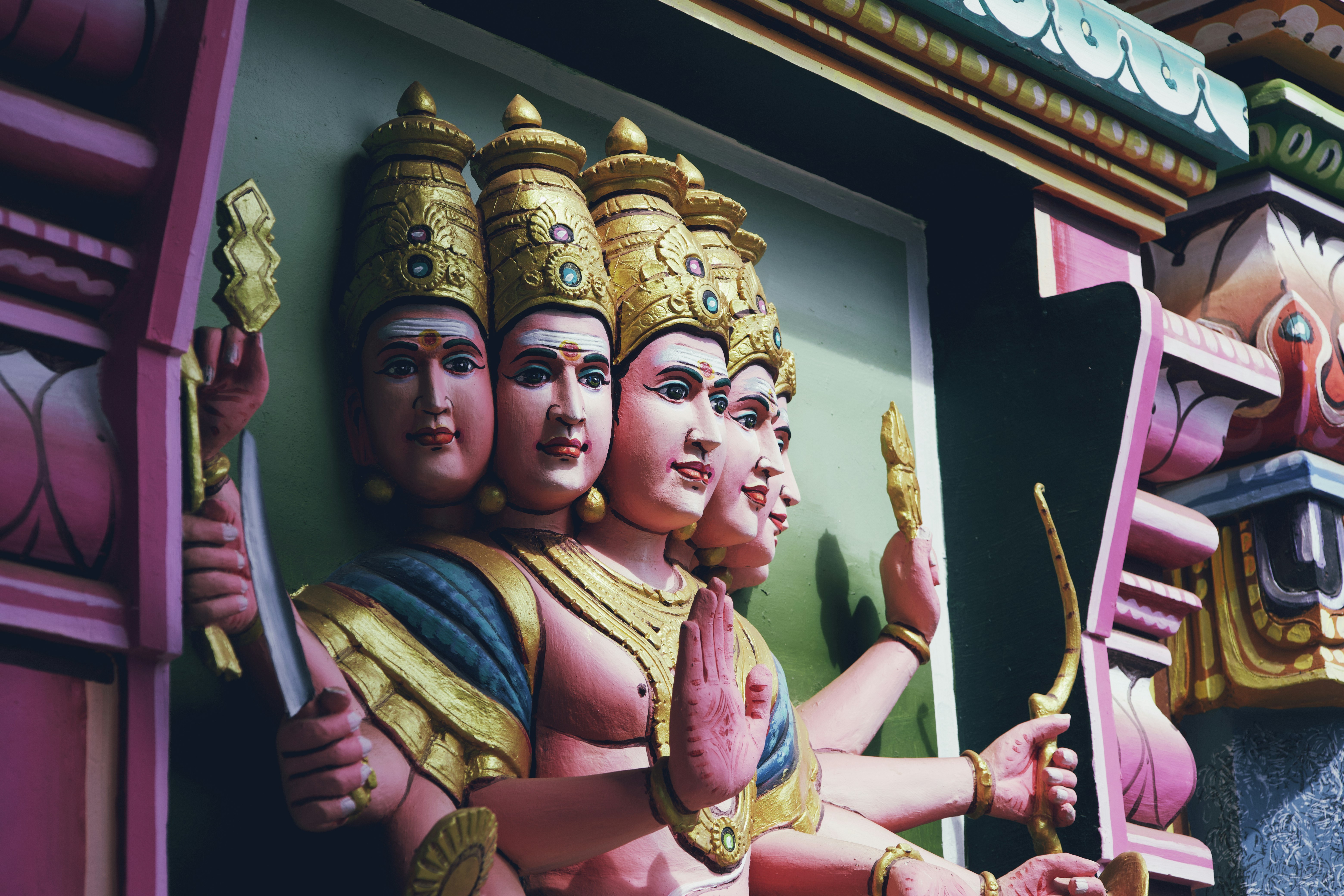 What Are The 12 Main Gods Of Hinduism?