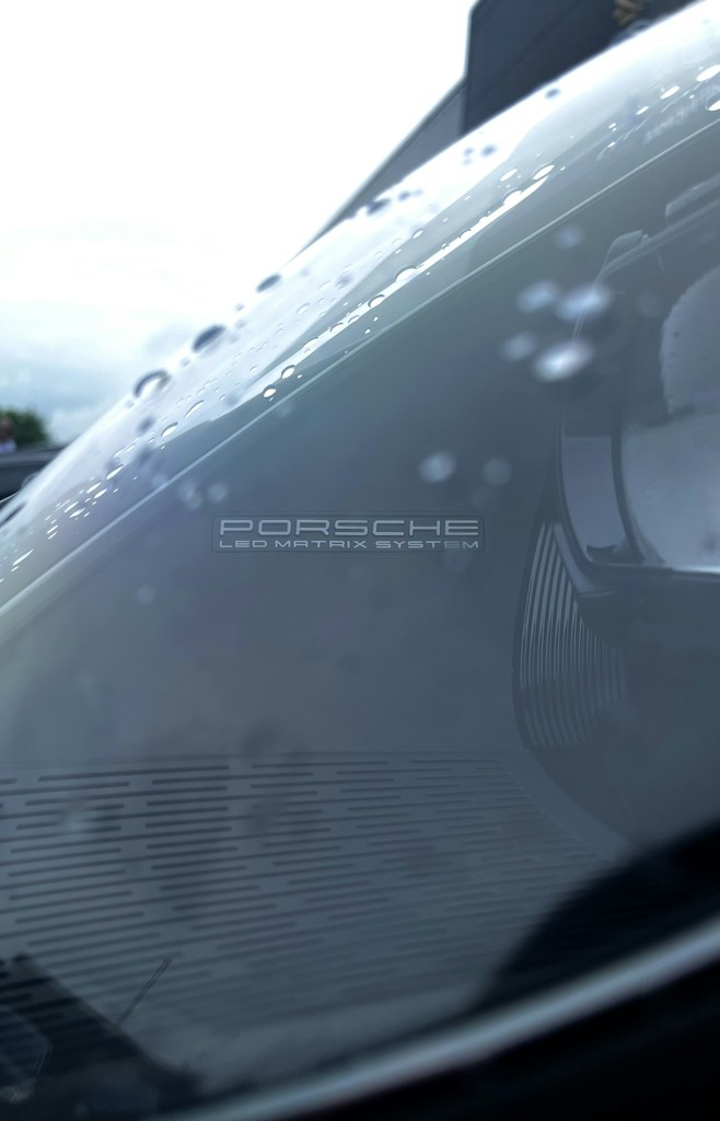 Waterproof Design