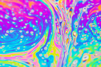 Colorful patterns and textures inspired by flowvibe’s commitment to detail and flow.