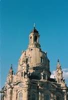 a large building with a clock tower
