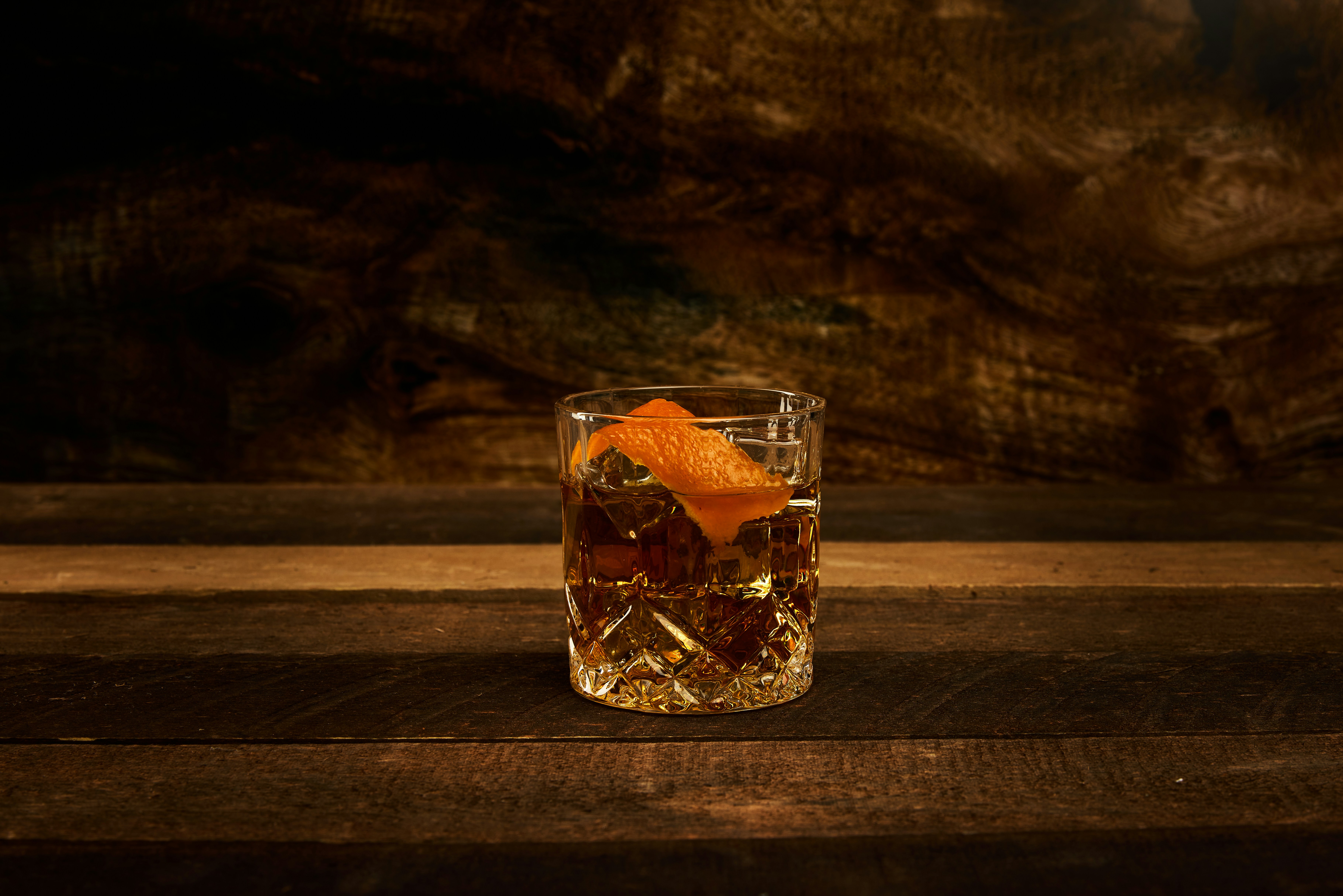 Old Fashioned Dissolve