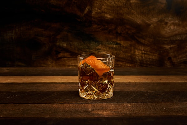 Old Fashioned cocktail