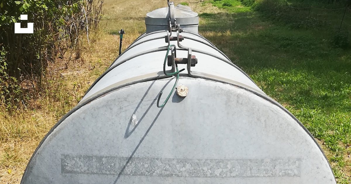 A large metal cylinder with a round top and a round top photo Free 76863 herxheim bei landau A large metal cylinder with a round top and a round top photo Free 76863 herxheim bei landau