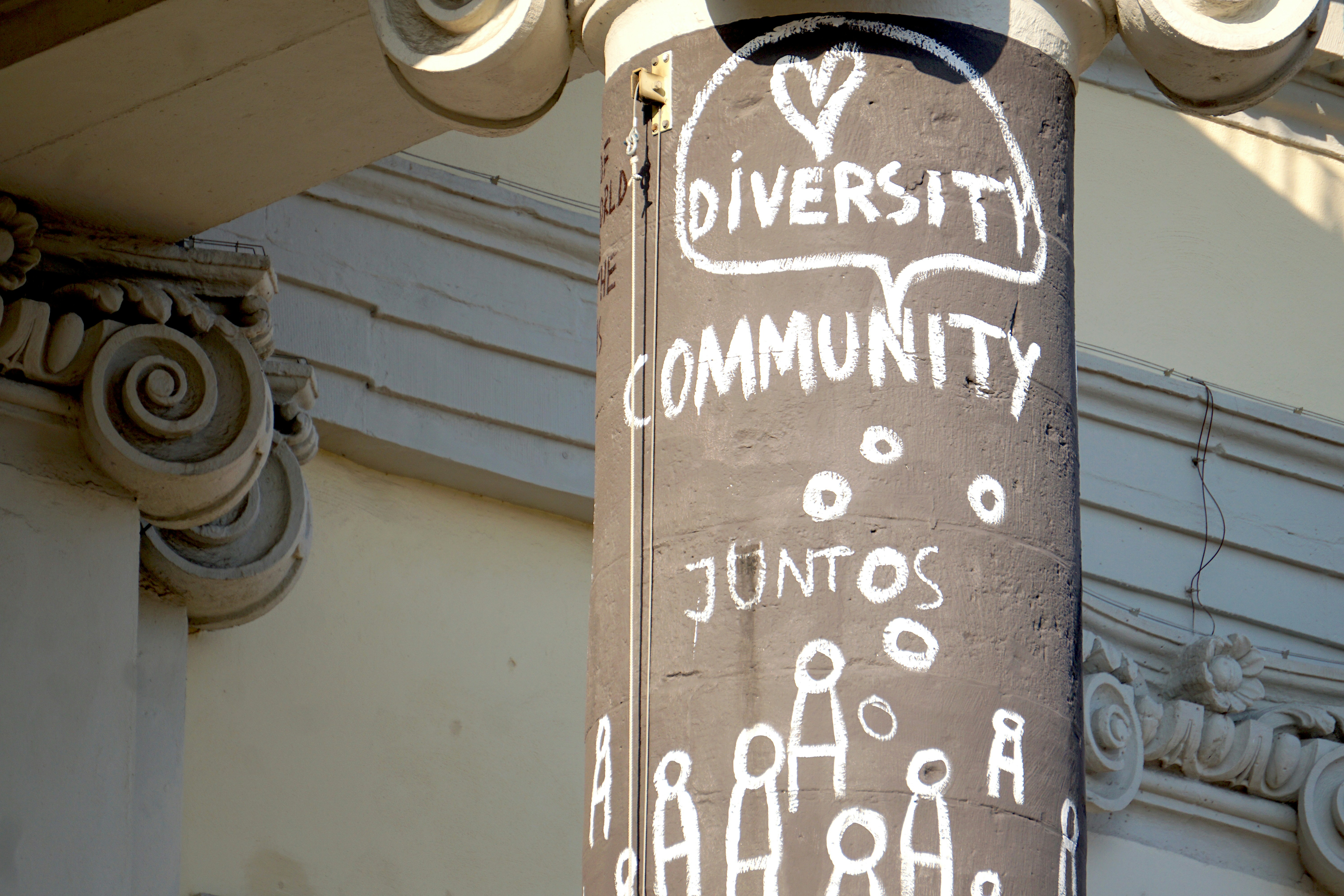 Pillar of diversity