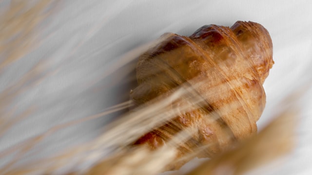 Classic Butter Croissant — flaky and golden