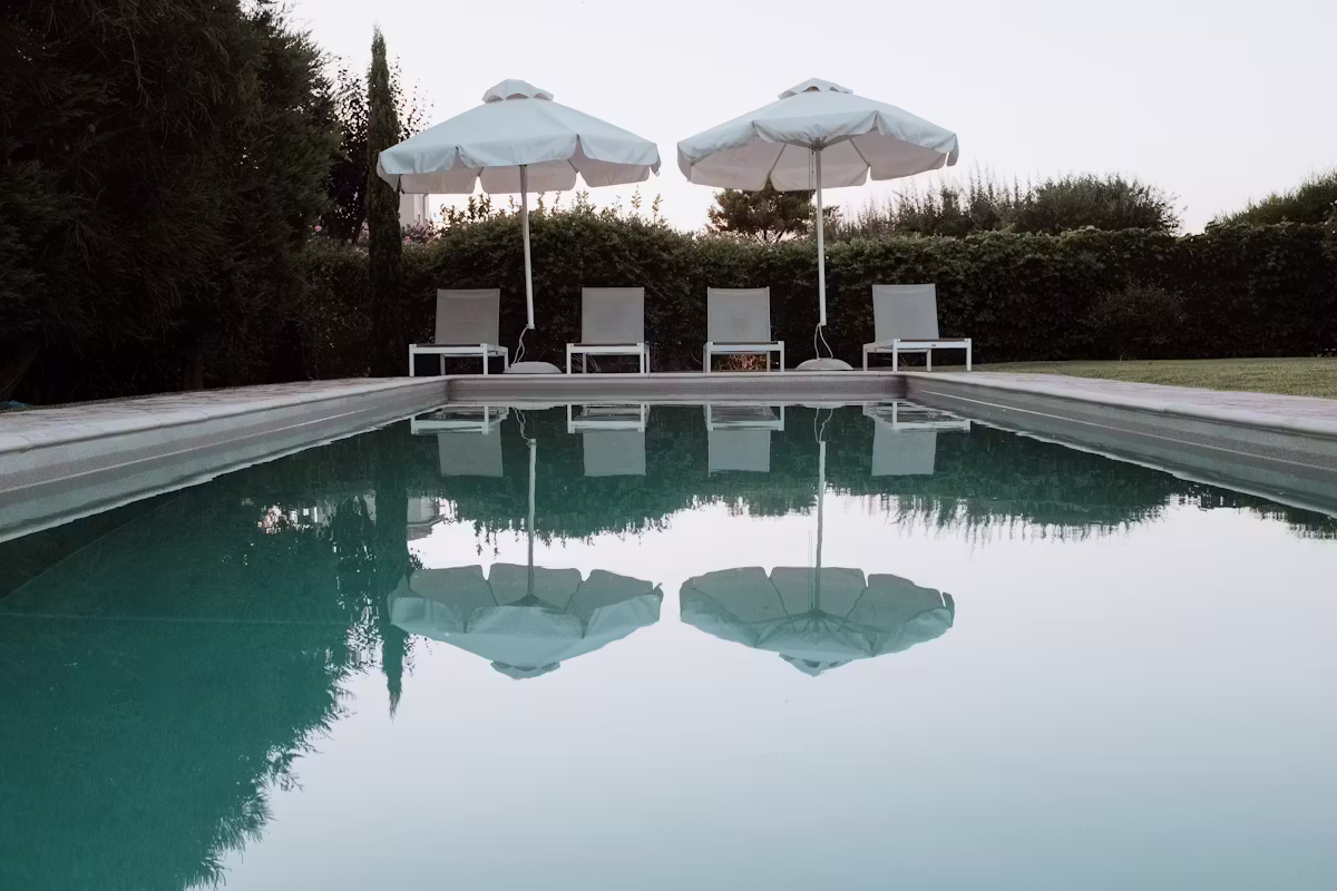 Atypique villa avec vue à Saumane — Villa · Saumane, Provence