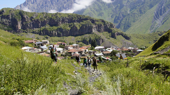 Most Walkable Neighborhoods