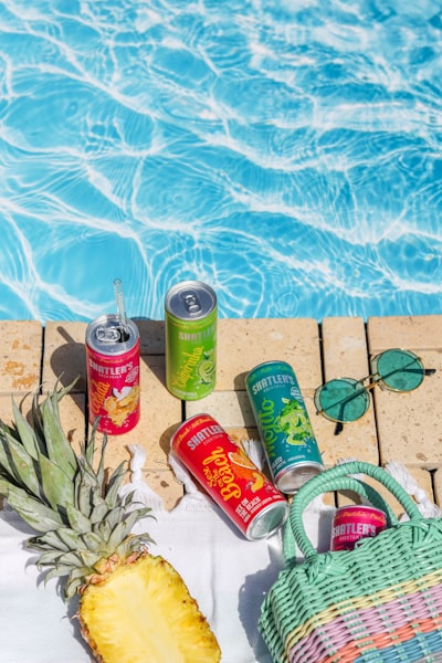 High Noon Sun Sips