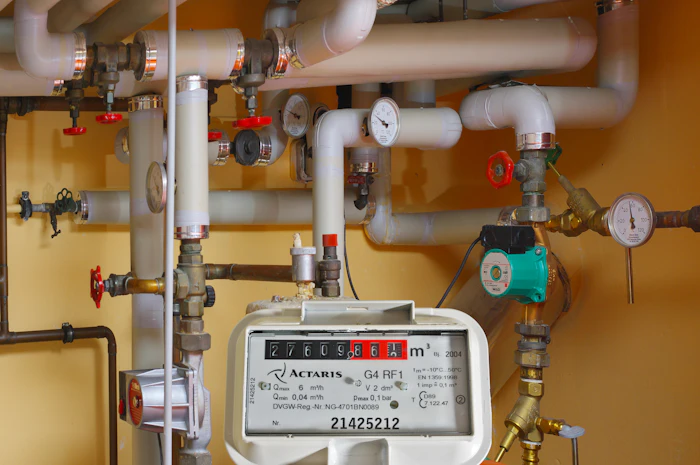 Baxi combi boiler installation