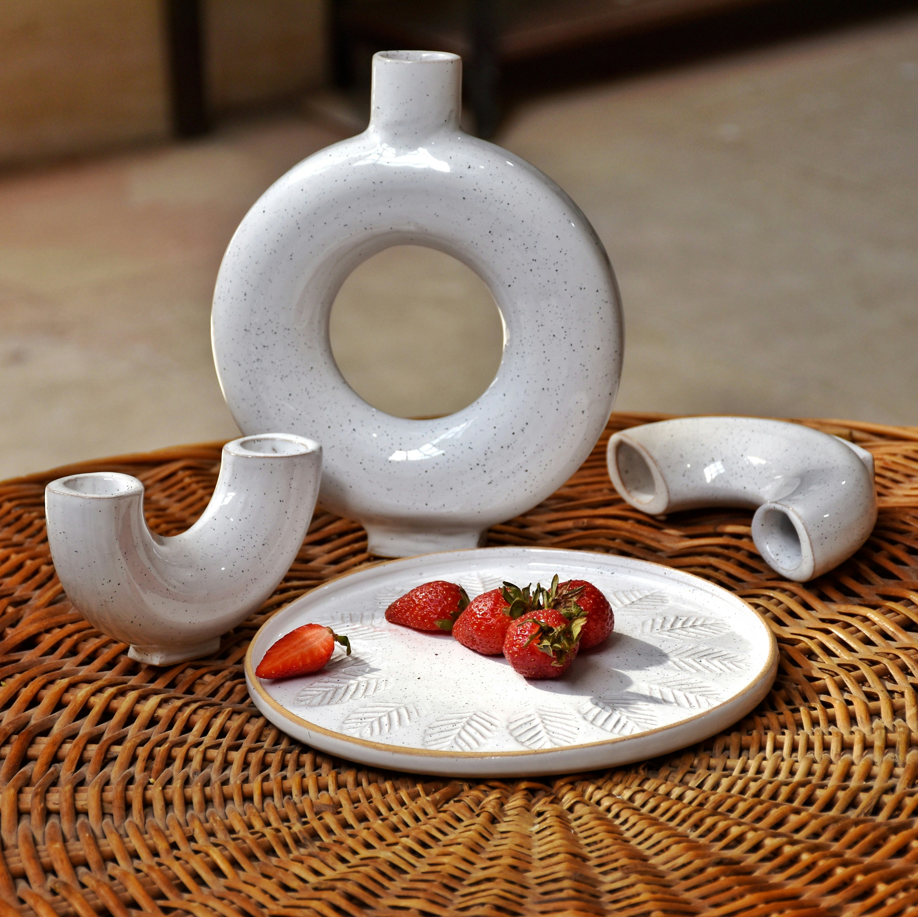 Handgemaakt Servies en Decoratie