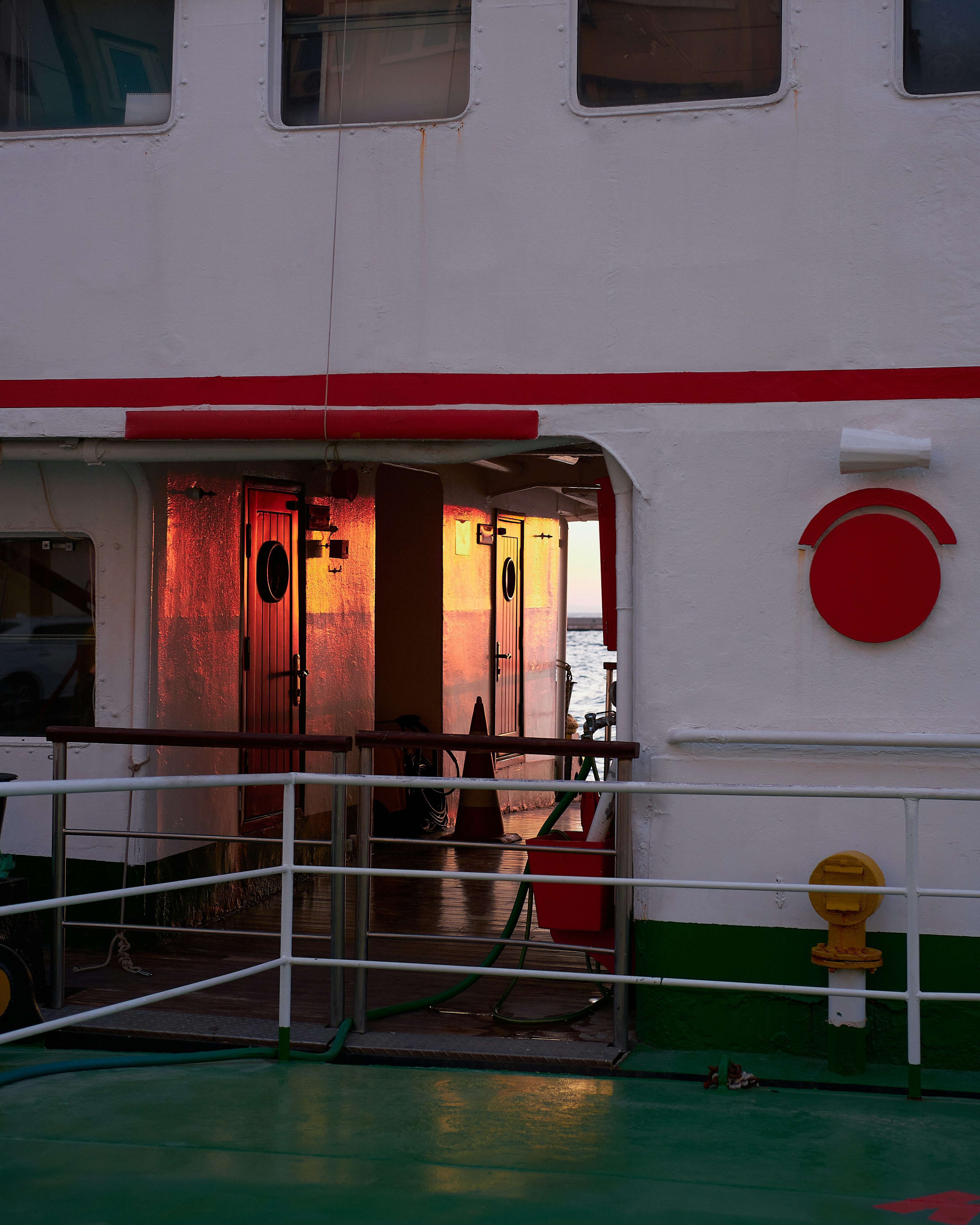 The Ship Restaurant Menu