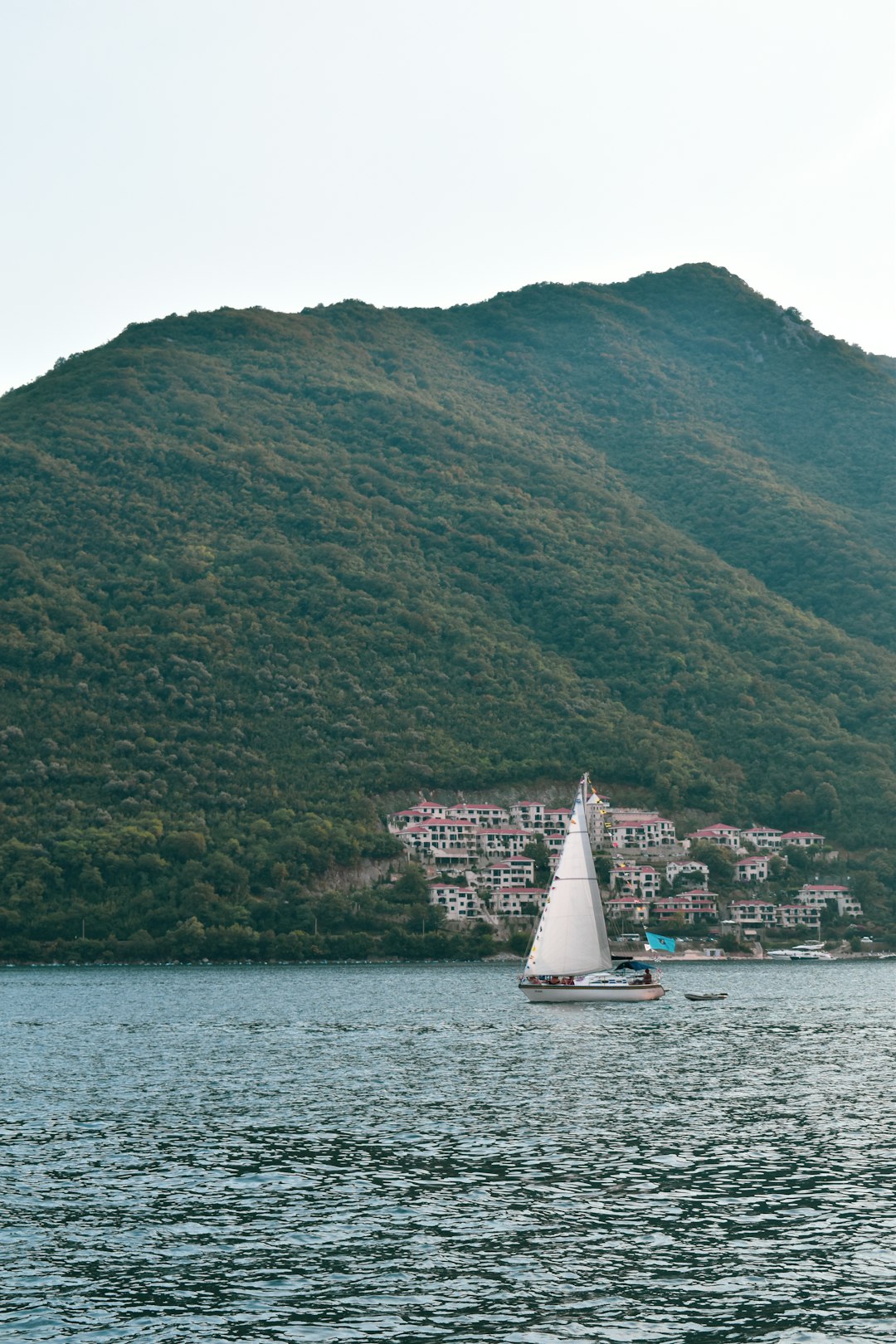 Sailing photo spot Perast Montenegro