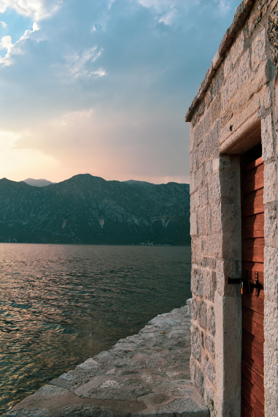 Highland photo spot Our Lady of the Rocks Two Islands off Perast