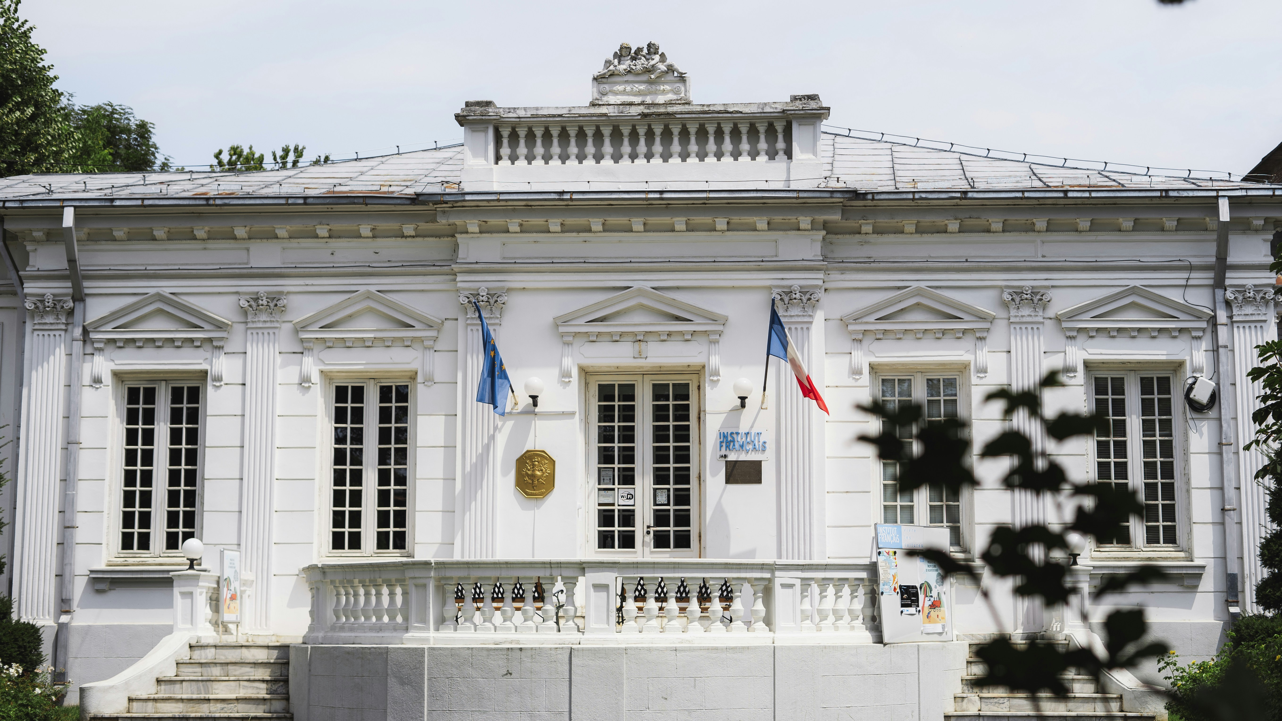Ambasada e Francës