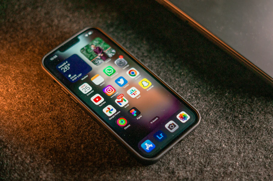 NovaPhone S12 smartphone