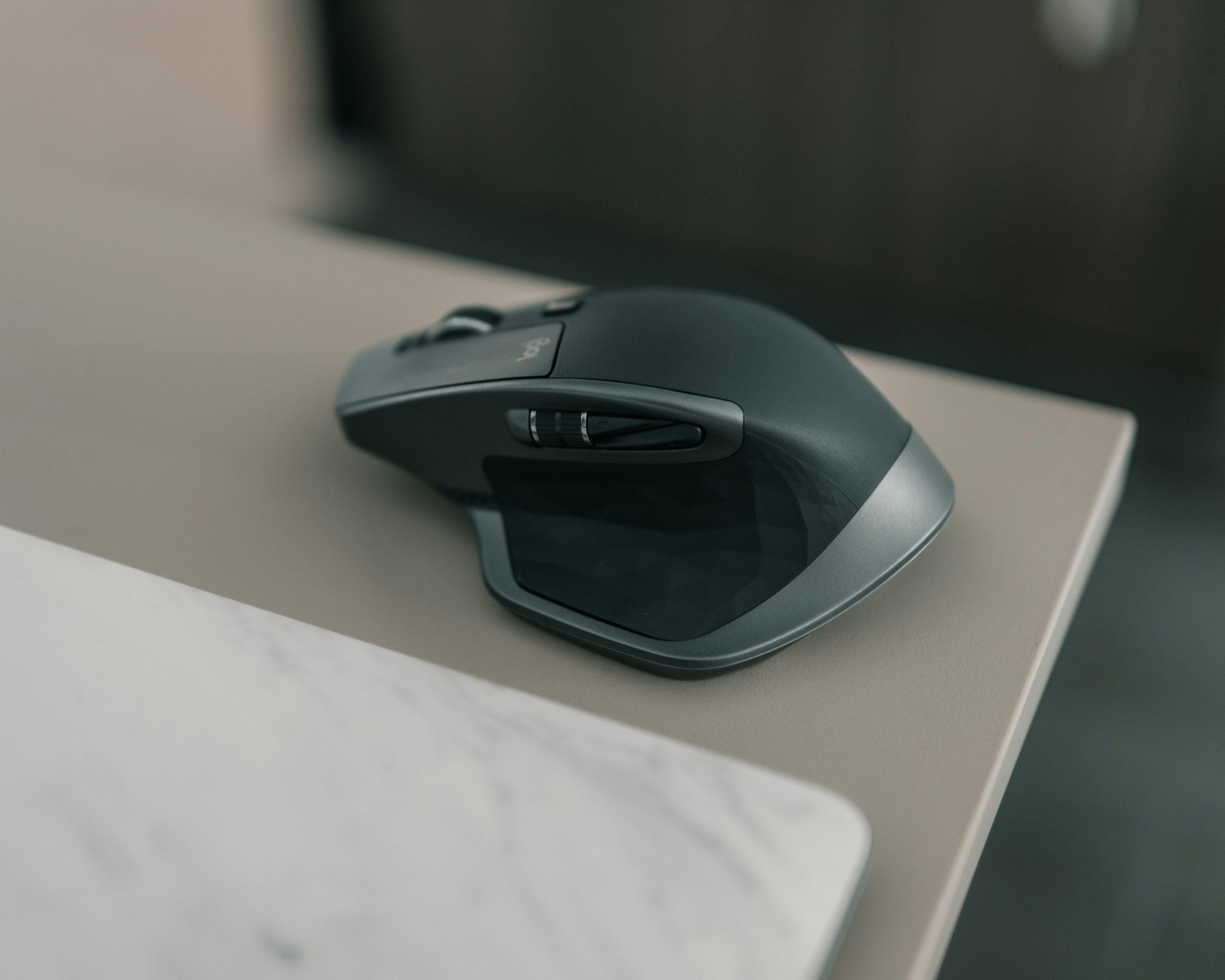 Logitech MX Master - The Best Mouse That Will Revolutionize Your Workspace