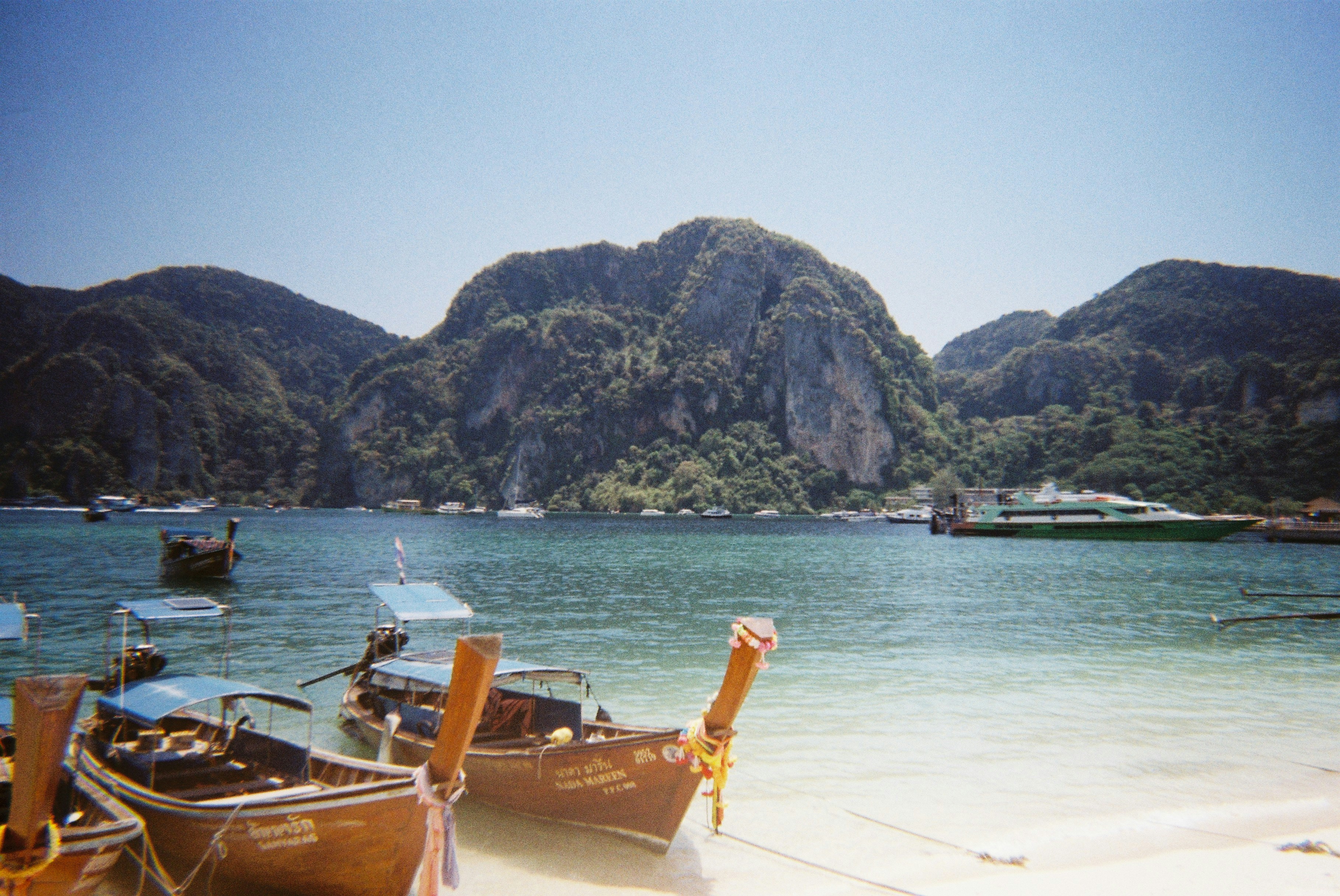 Krabi, Thailand - None