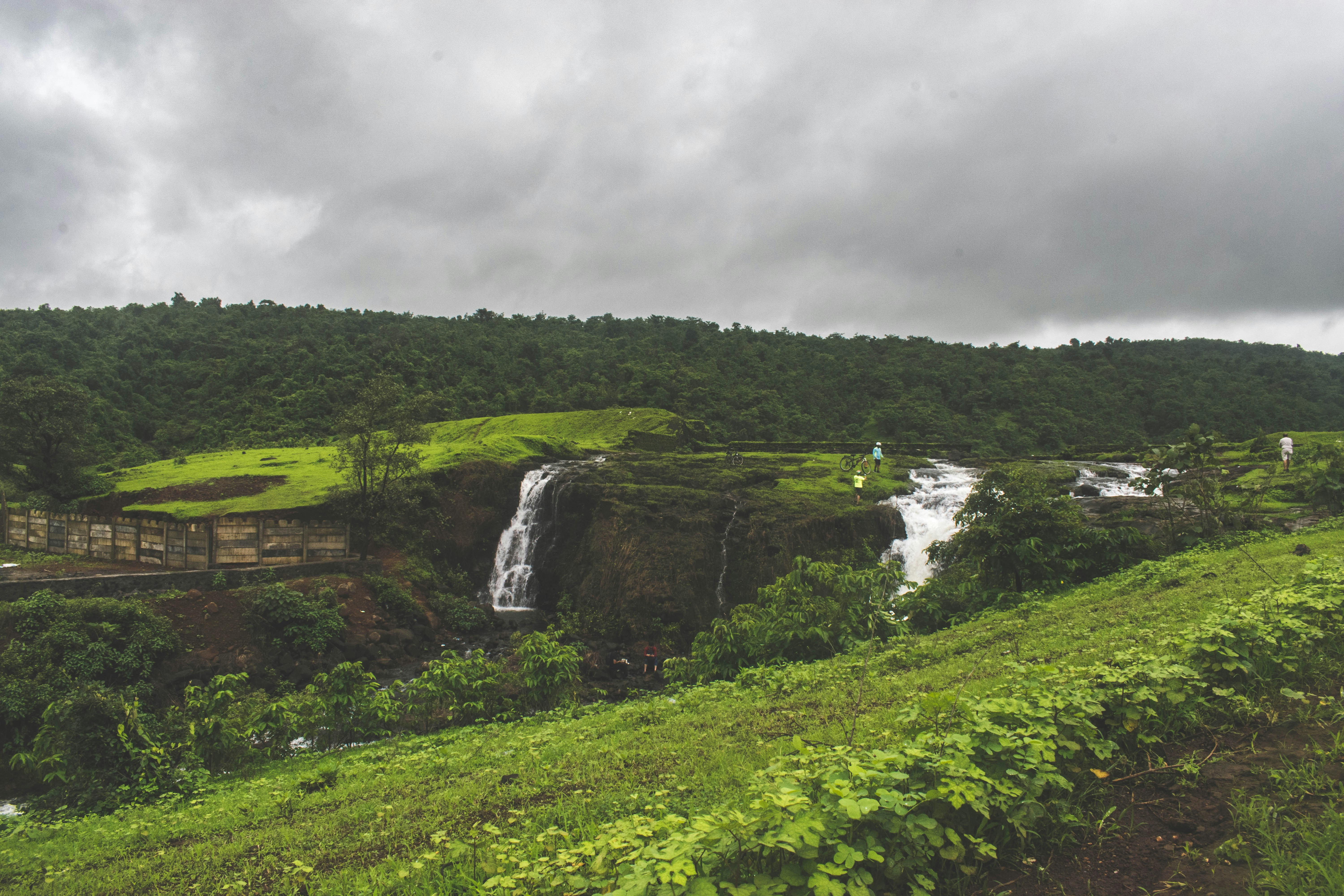 Image credit: Aditya Chache via unsplash, karjat in june