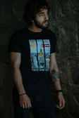 a man with a beard