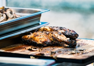 Jerk Chicken