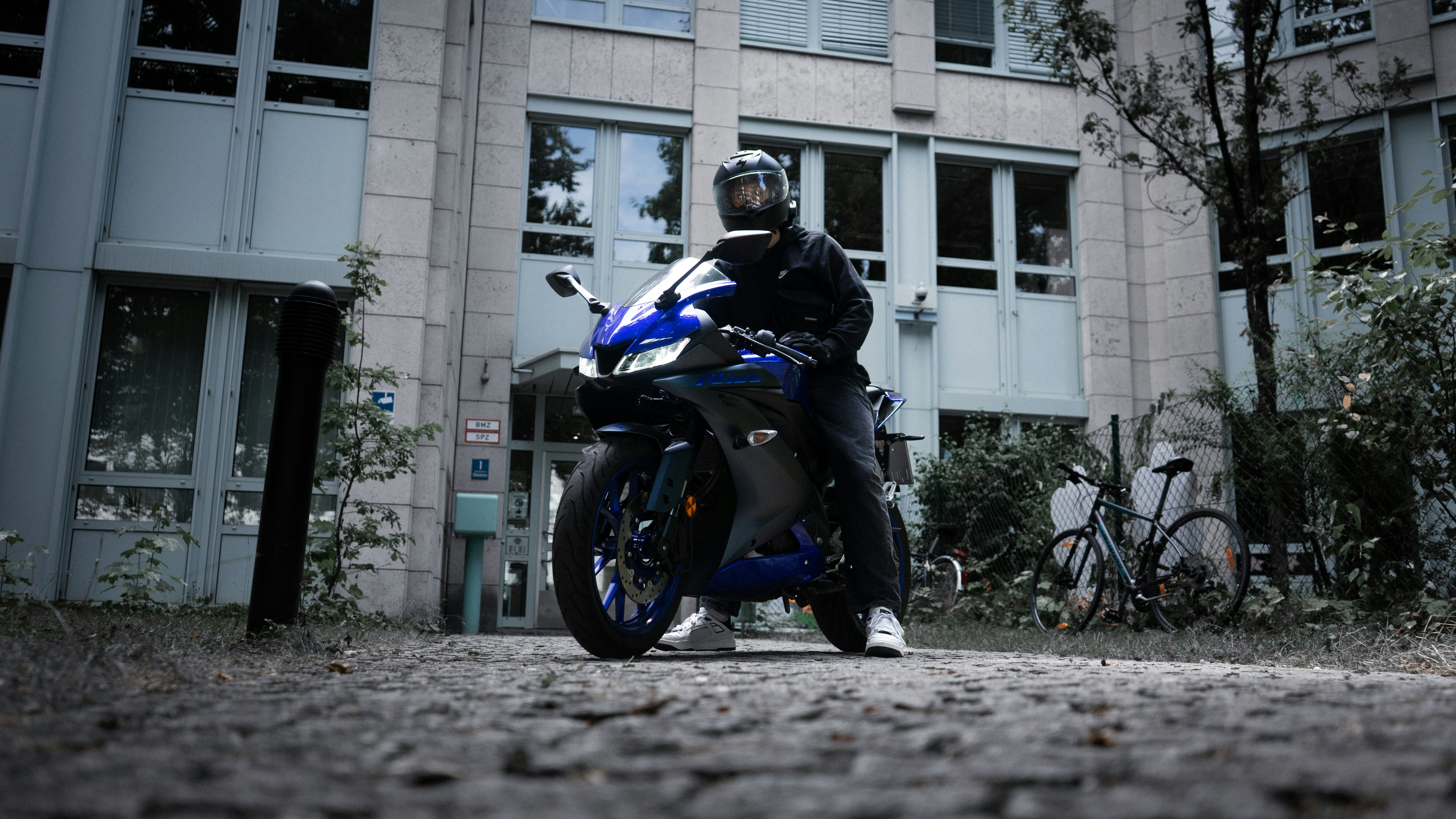 KLR650 Vs Vstrom 650