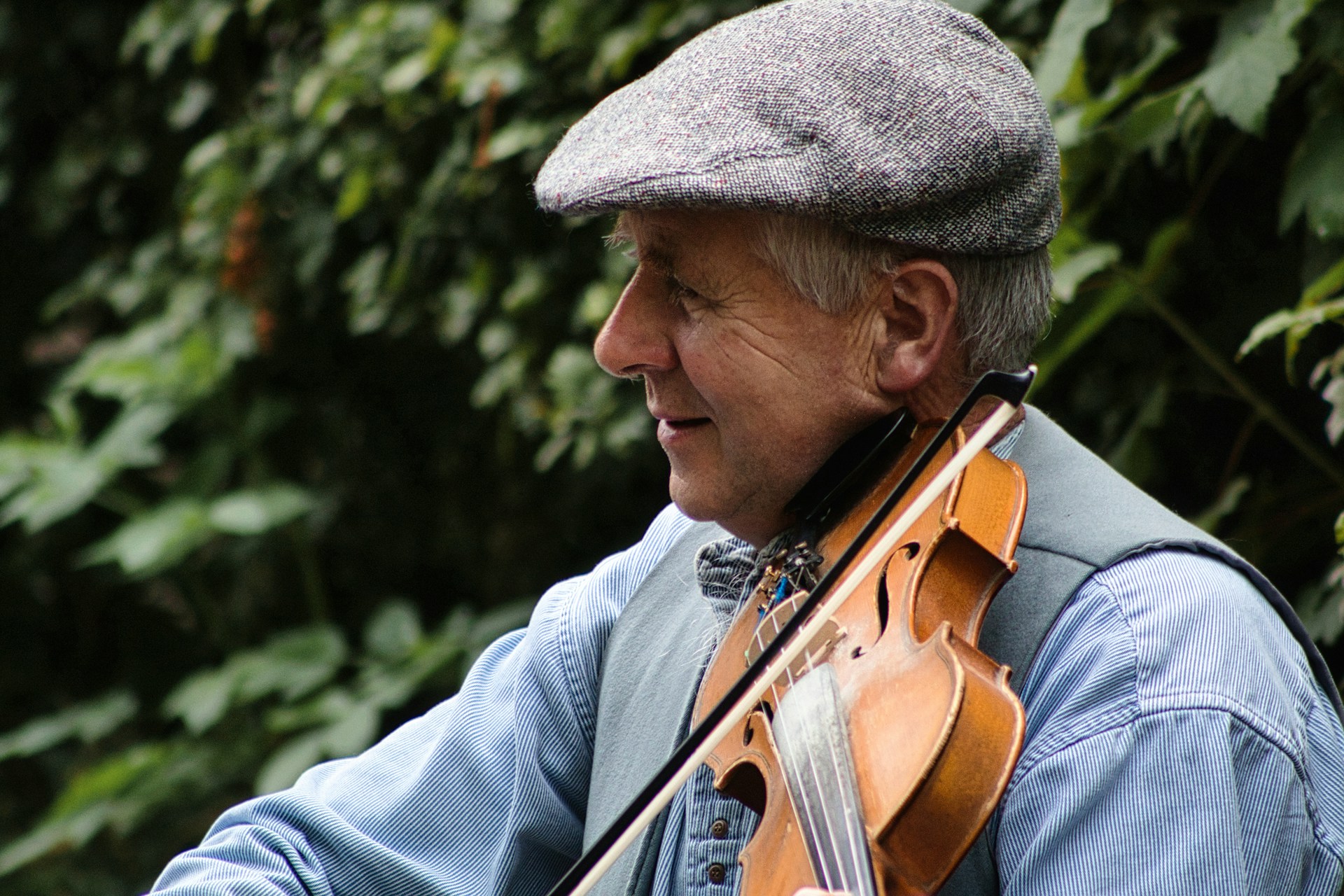Certificate in Celtic and Folk Traditions - The Global Conservatory
