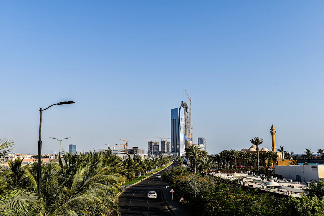 Lead Generation in Jeddah — NextAxis Digital