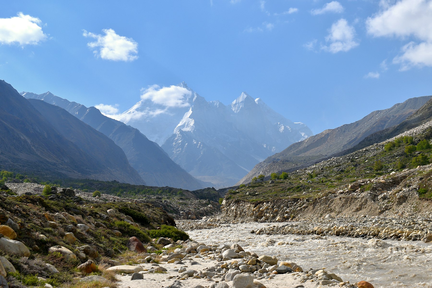 Milam Glacier Trek, Kumaon — Uttarakhand