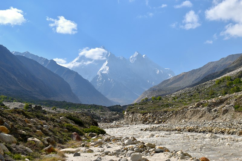 Milam Glacier Trek — Trek & Adventure destination in Uttarakhand