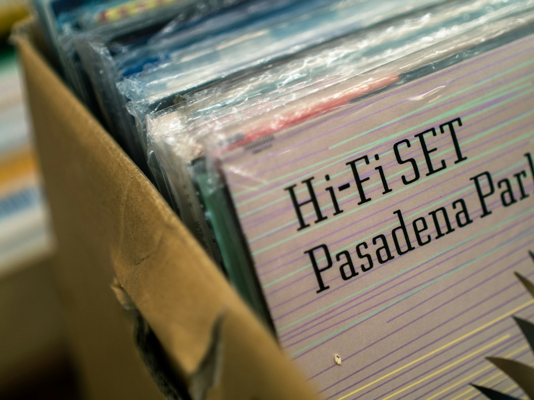 CD lesson box set
