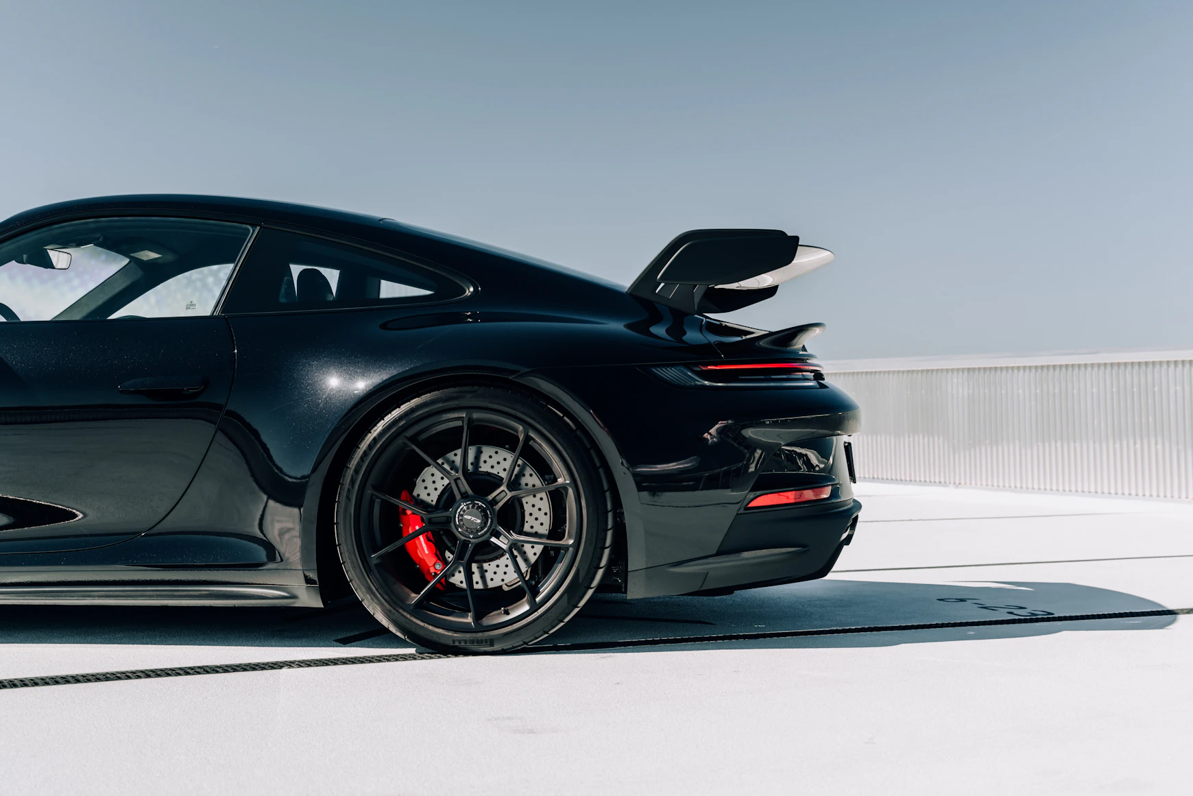 Supercar — covering professionnel Alpes-Maritimes