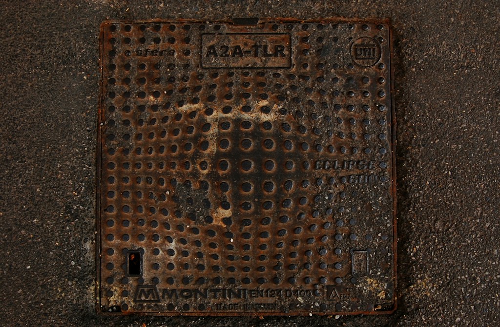 Round Manhole Cover