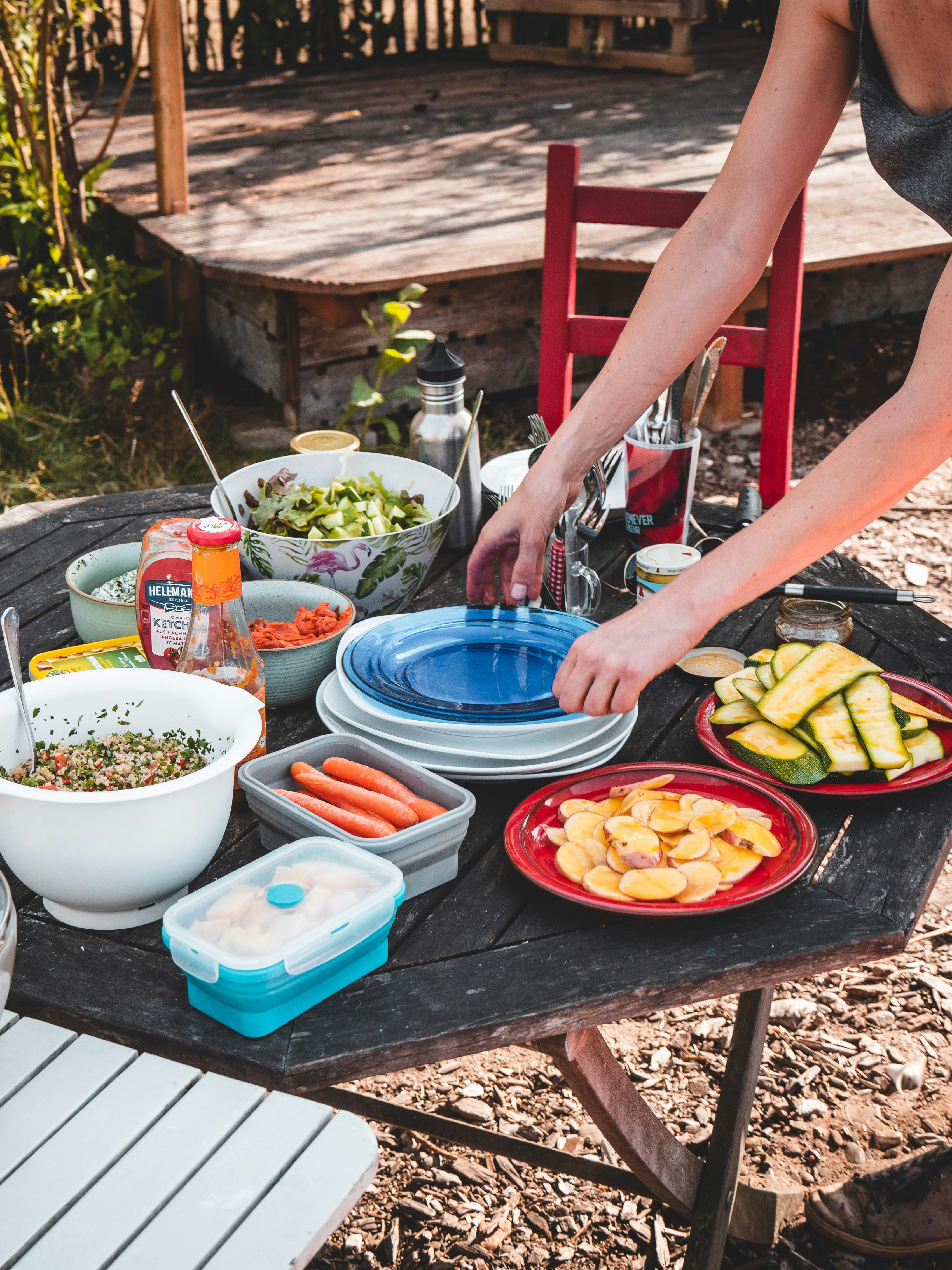 6 Family Camping Kitchen Essentials Beginners Should Know